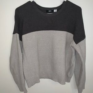 Urban Outfitters Cropped Sweater